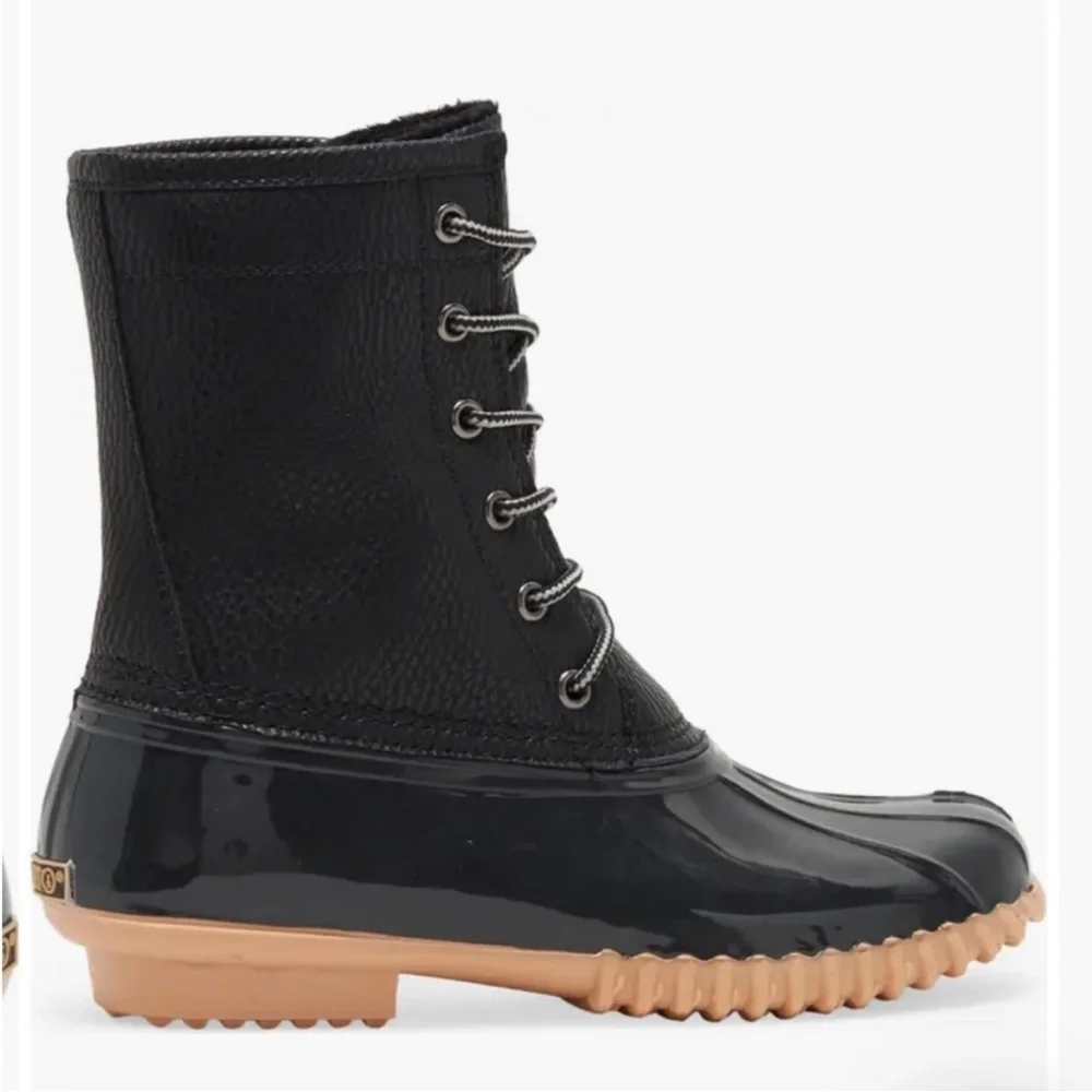 Sporto Waterproof Dakota Boots NWT - Picture 3 of 13